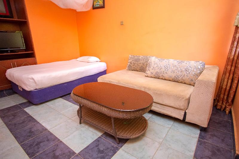 Bed room