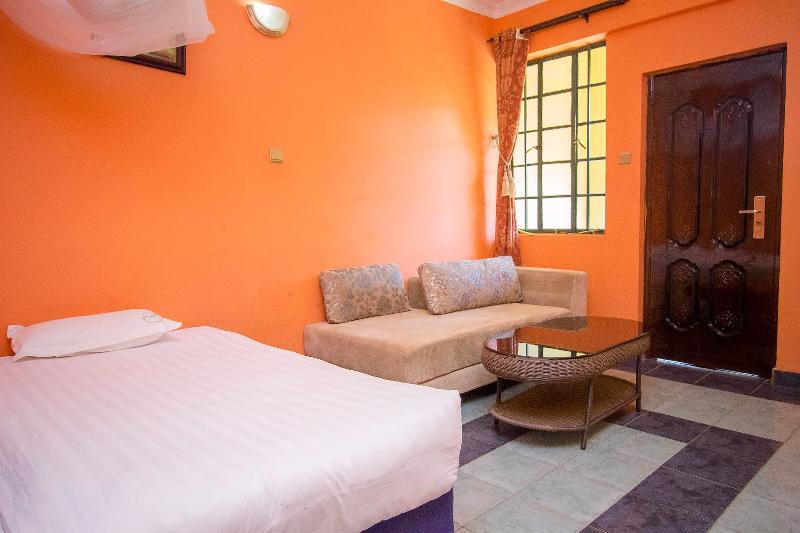 Bed room