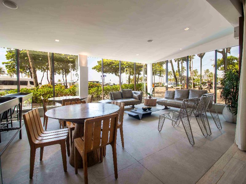 Arena Leme Hotel image