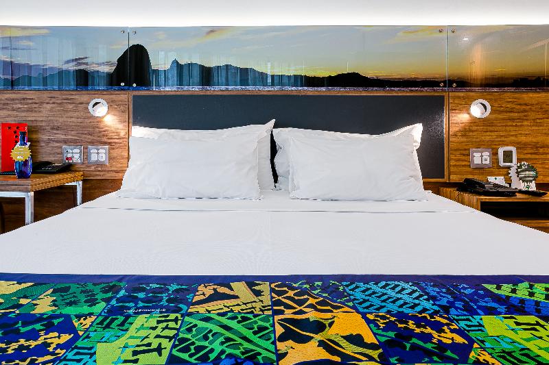 Arena Leme Hotel image