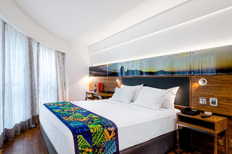 Arena Leme Hotel image