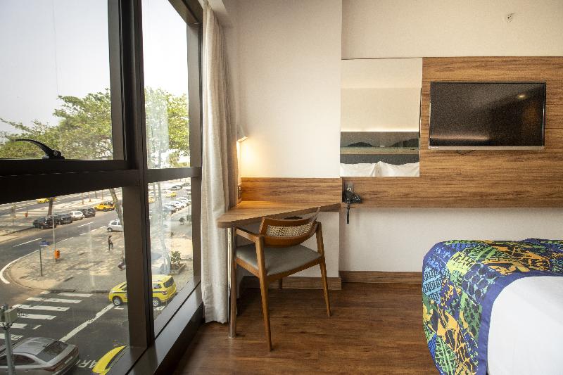 Arena Leme Hotel image