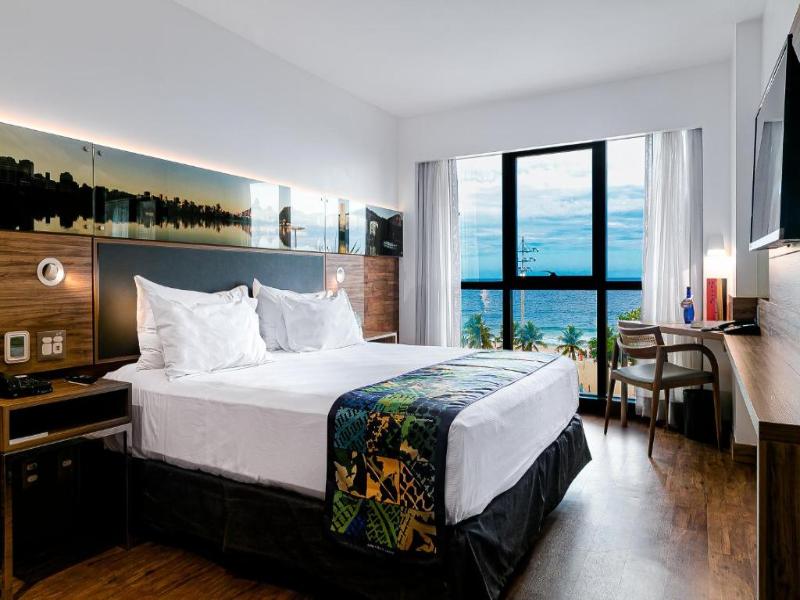 Arena Leme Hotel image