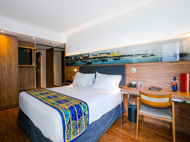 Arena Leme Hotel image