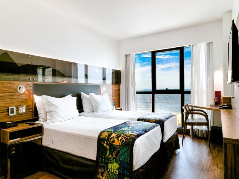 Arena Leme Hotel image