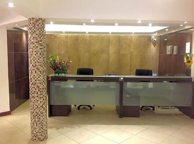 Progressive Park Hotel image