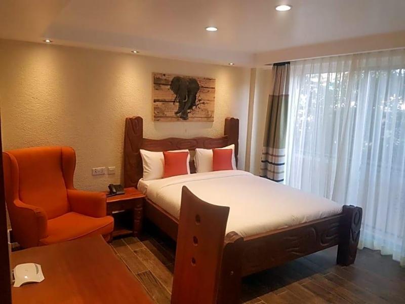 Progressive Park Hotel image