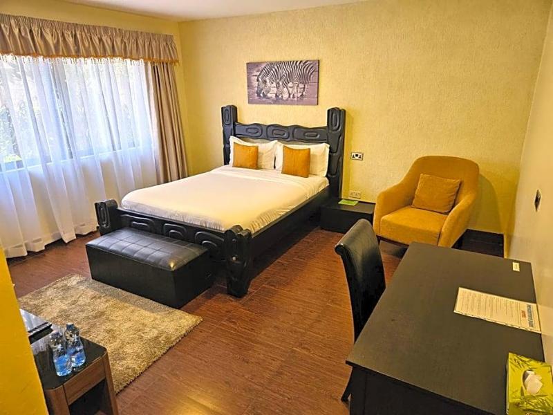 Progressive Park Hotel image