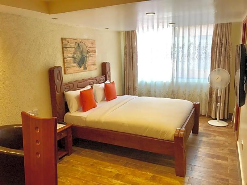 Progressive Park Hotel image