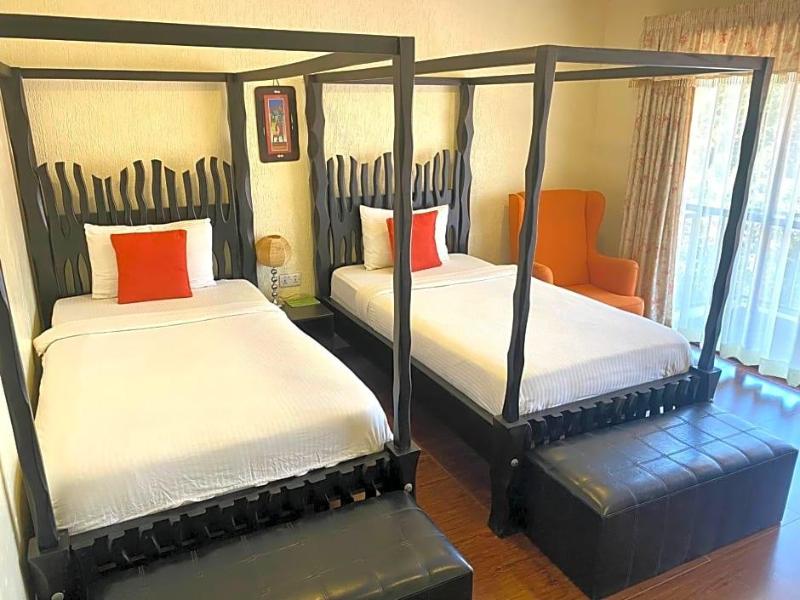 Progressive Park Hotel image