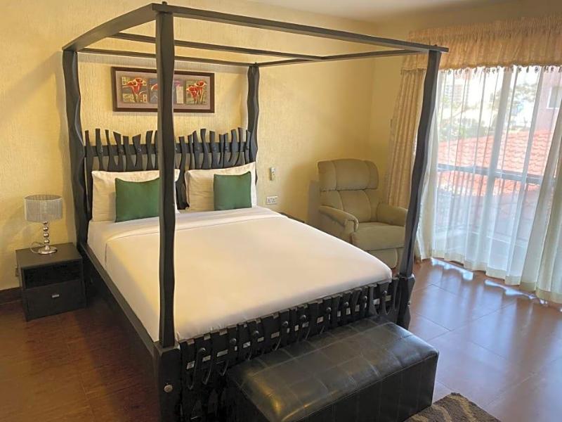 Progressive Park Hotel image