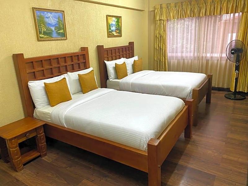 Progressive Park Hotel image