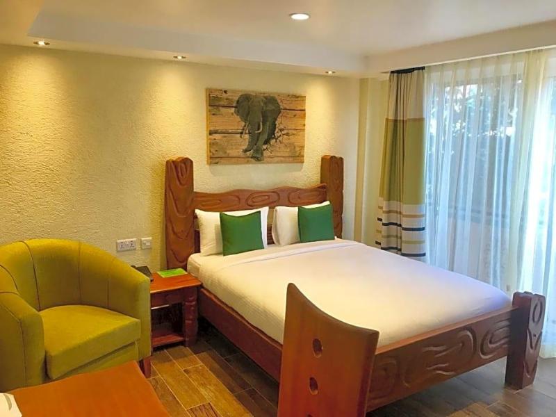 Progressive Park Hotel image