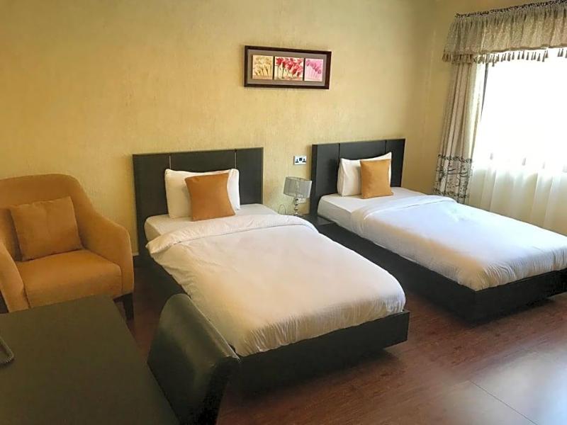Progressive Park Hotel image