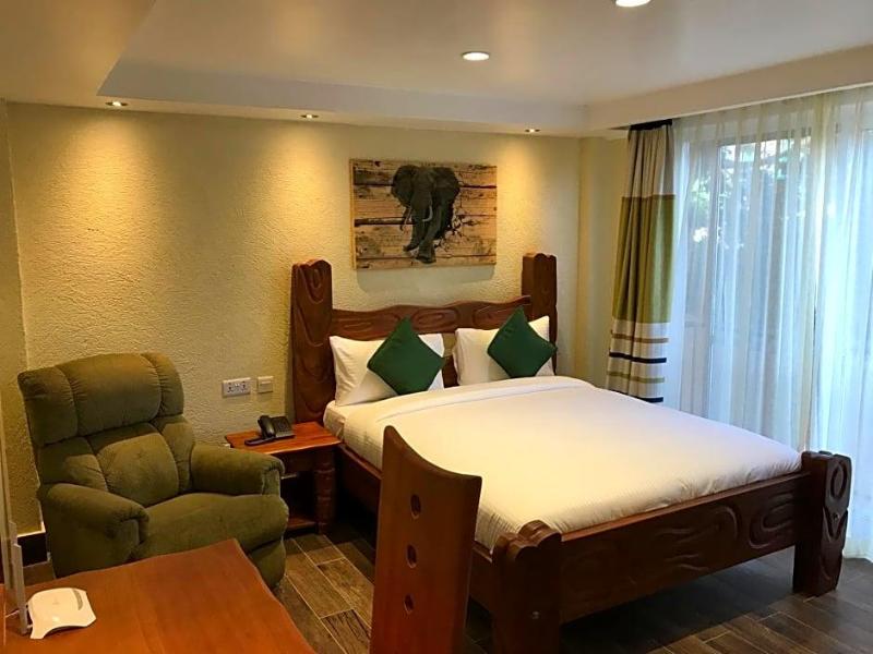 Progressive Park Hotel image