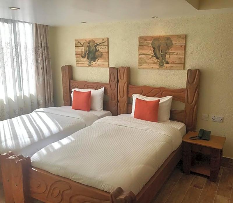 Progressive Park Hotel image