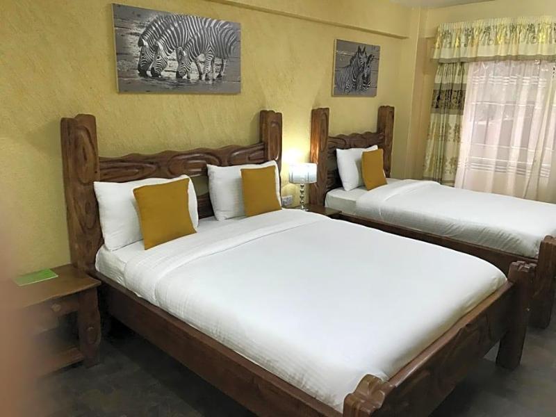 Progressive Park Hotel image
