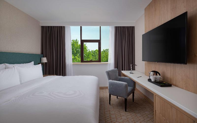 Doubletree By Hilton Shymkent image