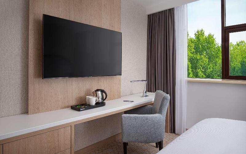 Doubletree By Hilton Shymkent image