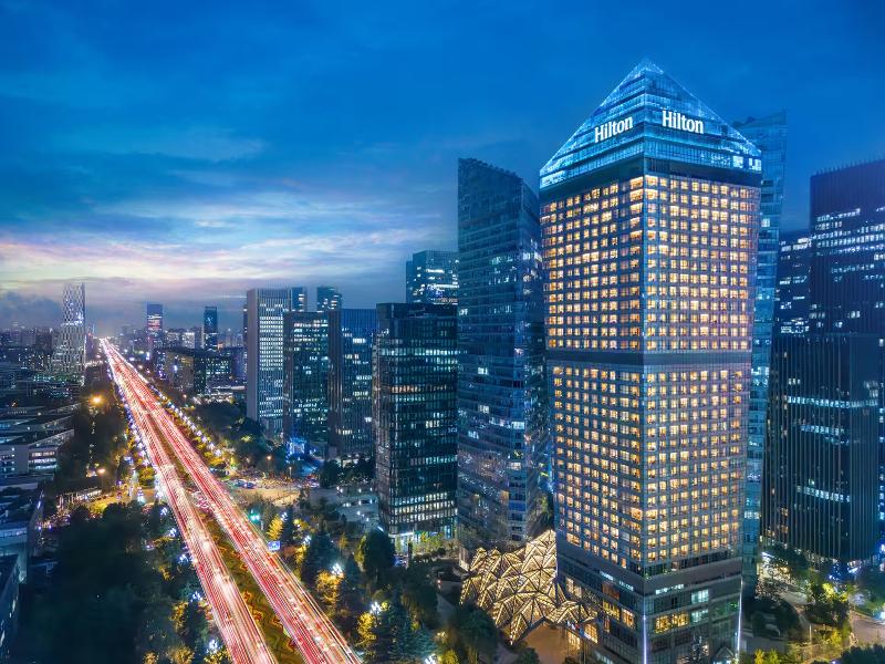 Hilton Chengdu image