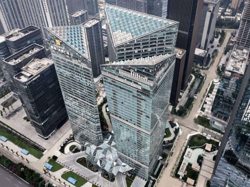 Hilton Chengdu image