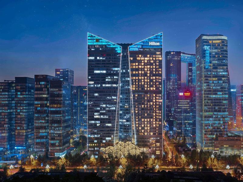 Hilton Chengdu image