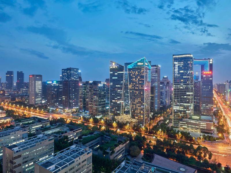 Hilton Chengdu image