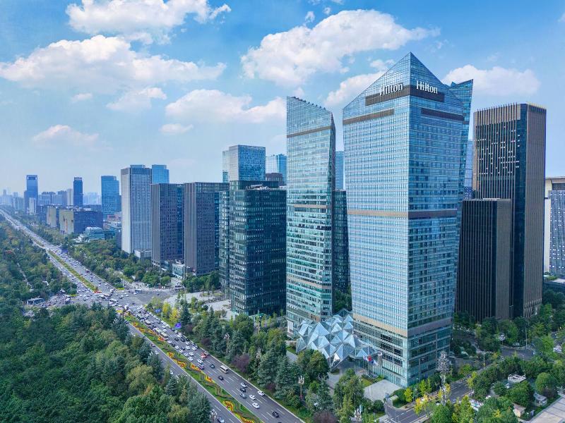Hilton Chengdu image