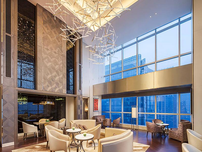 Hilton Chengdu image