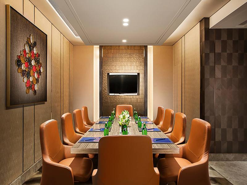 Hilton Chengdu image