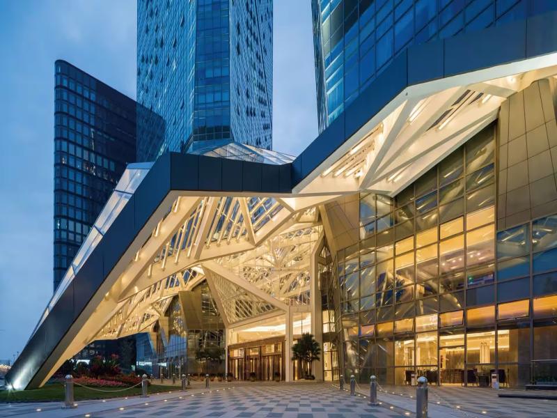 Hilton Chengdu image