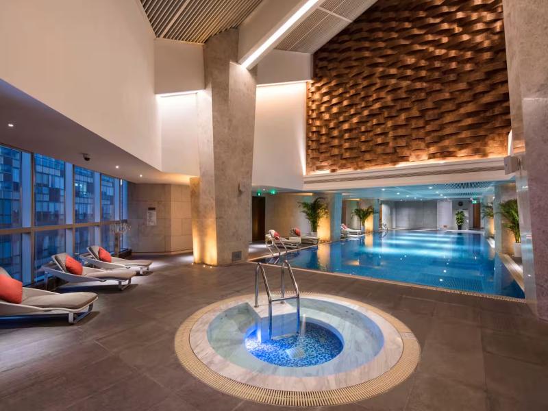 Hilton Chengdu image