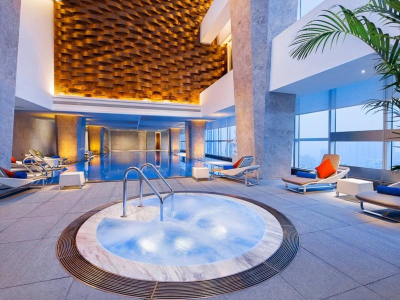 Hilton Chengdu image