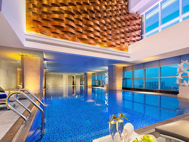 Hilton Chengdu image
