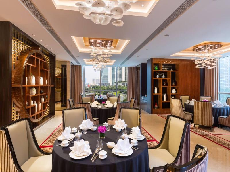 Hilton Chengdu image