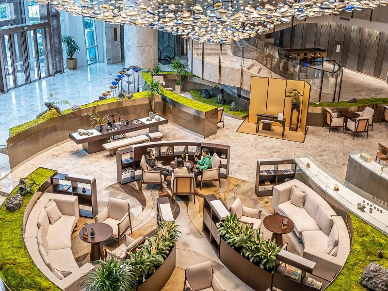 Hilton Chengdu image