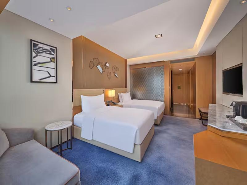 Hilton Chengdu image