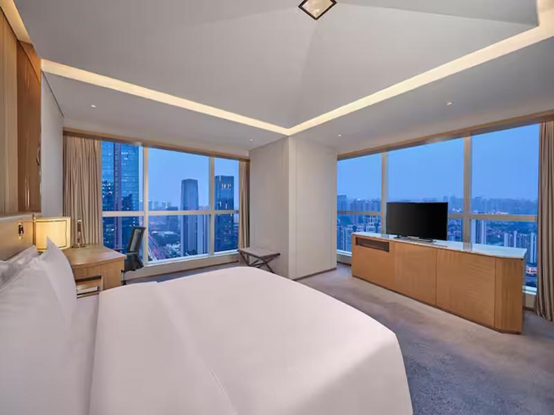 Hilton Chengdu image