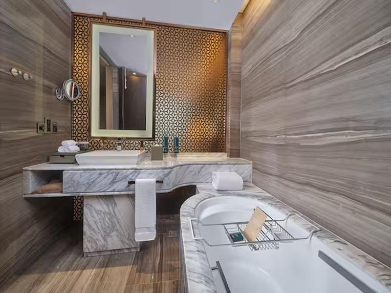 Hilton Chengdu image