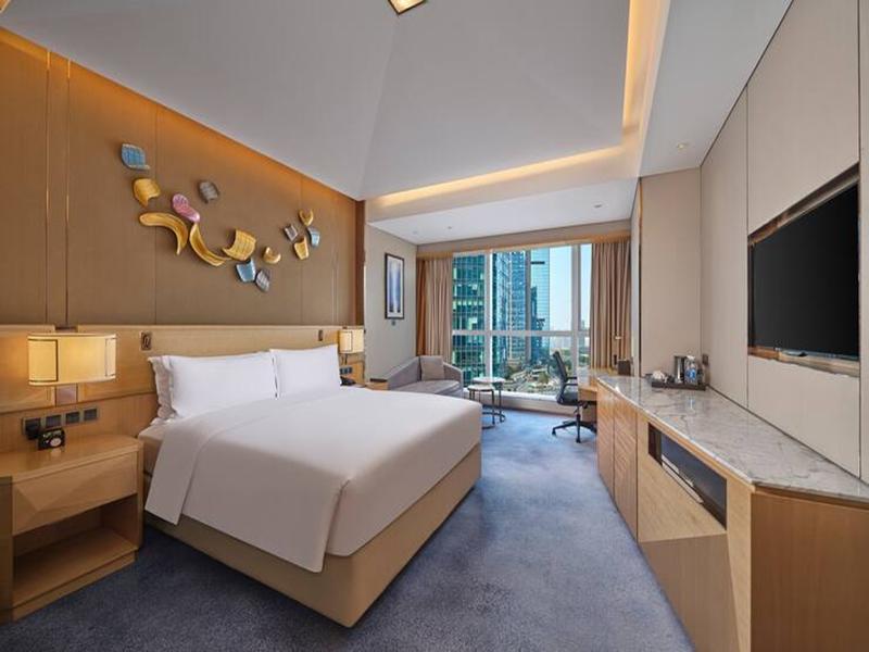 Hilton Chengdu image