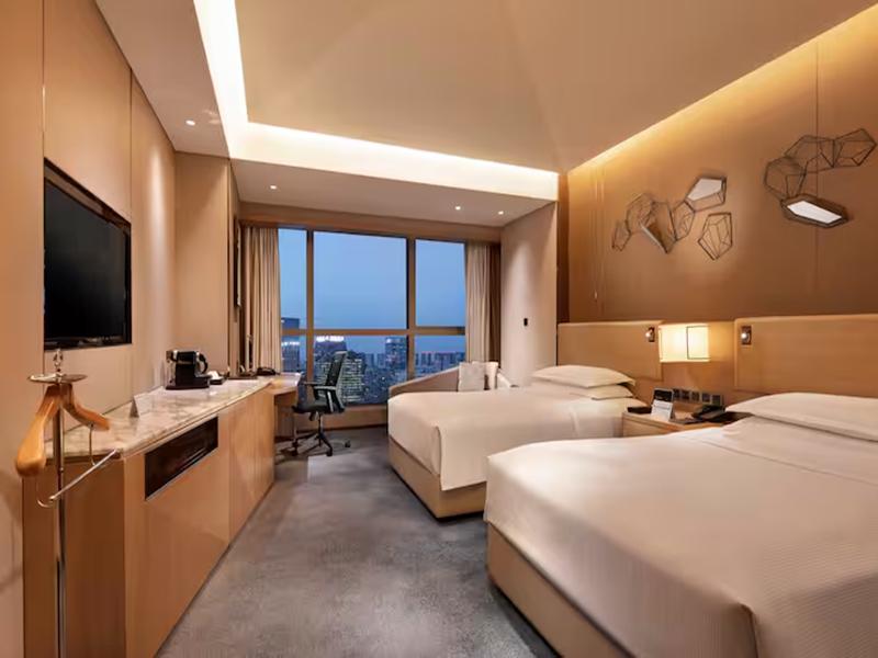 Hilton Chengdu image