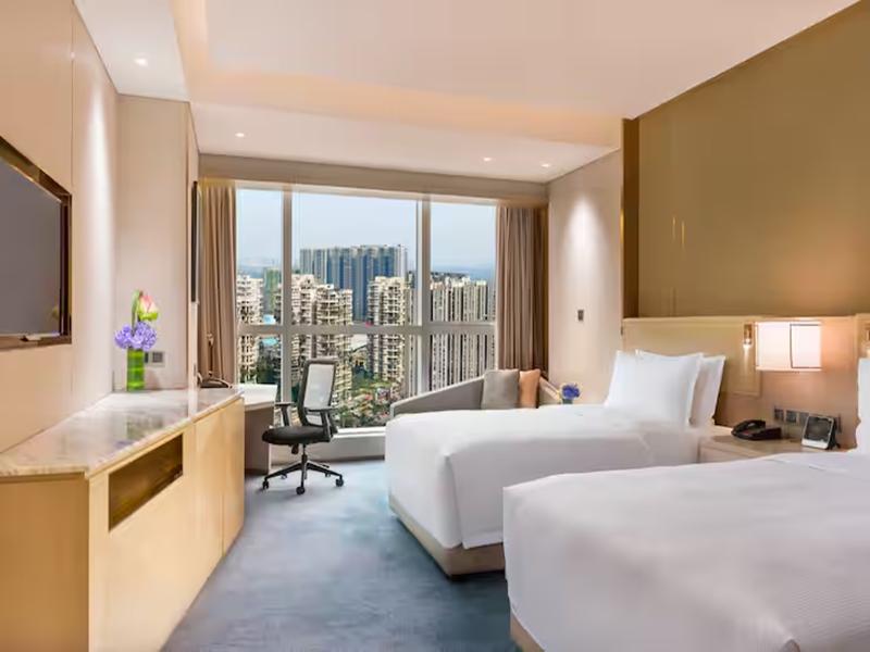 Hilton Chengdu image