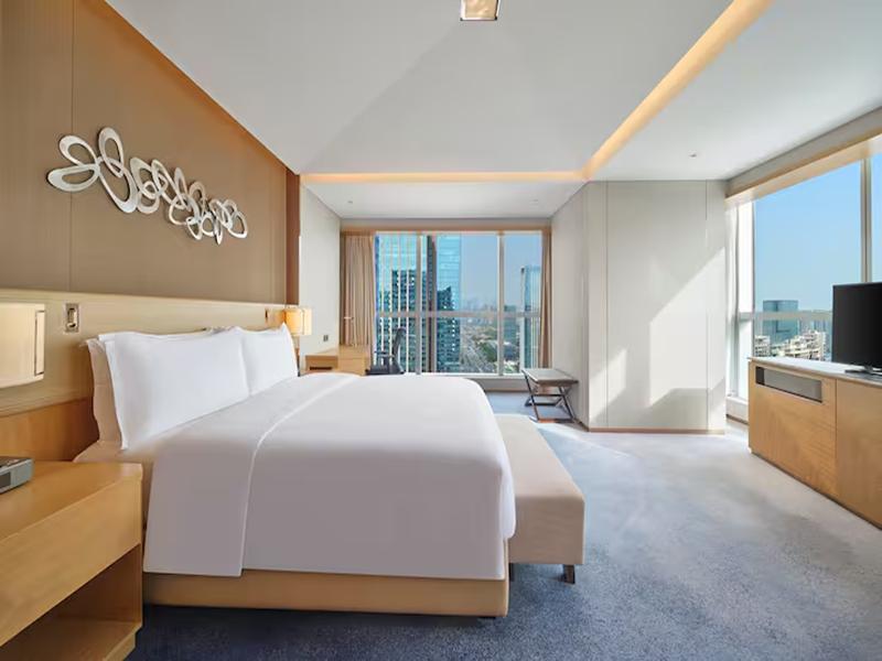 Hilton Chengdu image