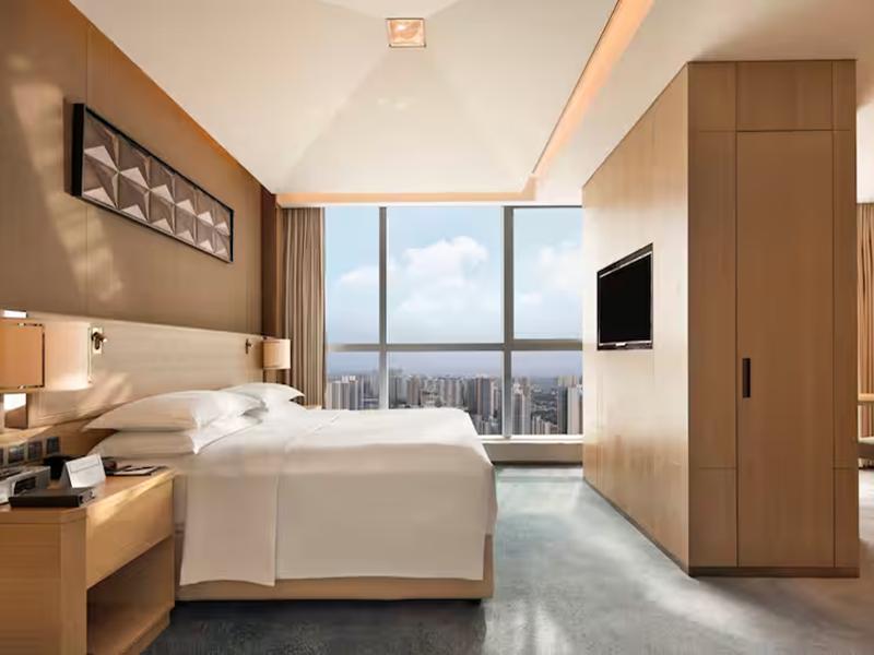 Hilton Chengdu image