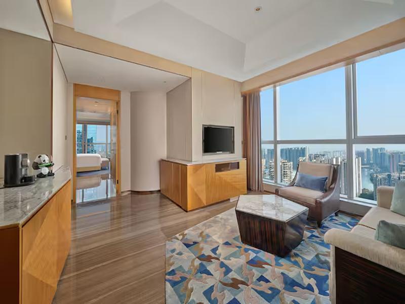 Hilton Chengdu image