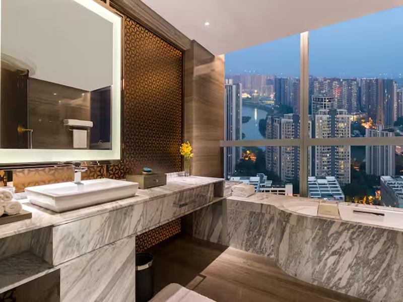 Hilton Chengdu image