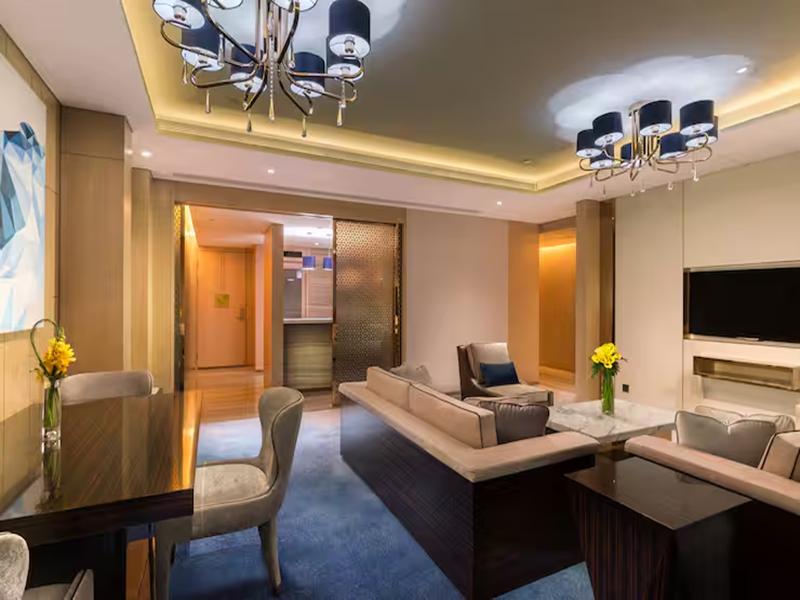 Hilton Chengdu image
