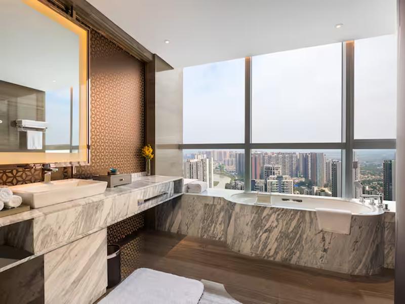 Hilton Chengdu image