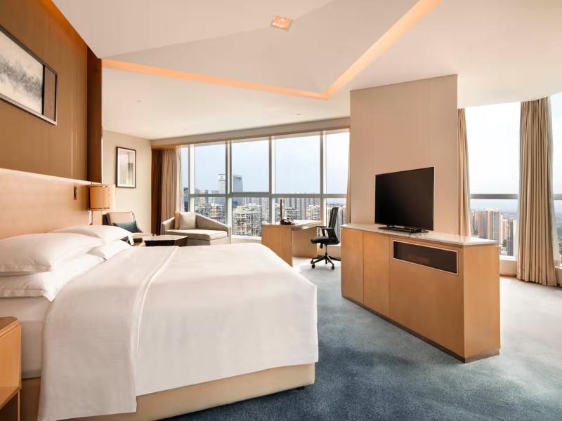 Hilton Chengdu image