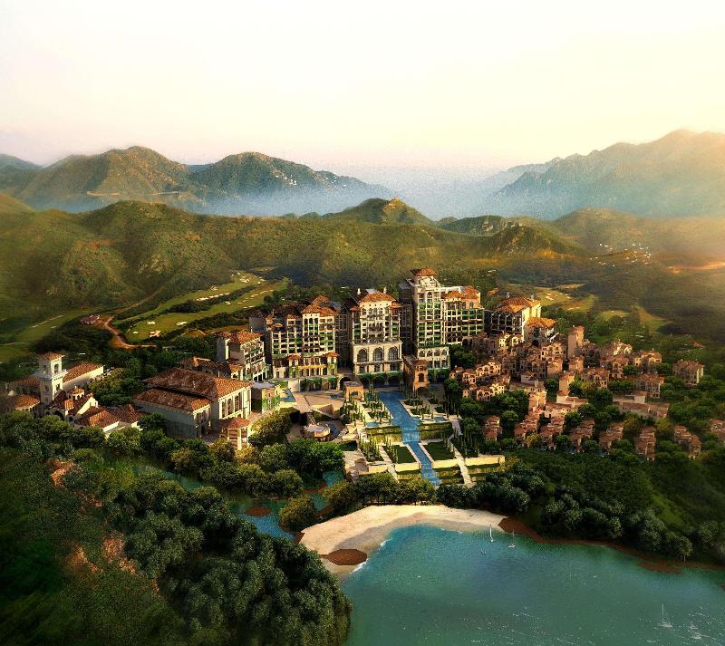 Hilton Yuxi Fuxian Lake Resort China